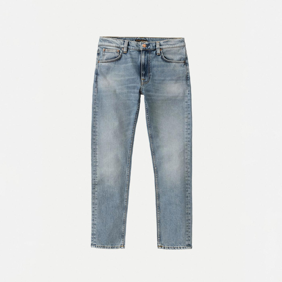 Nudie Jeans Co Lean Dean Blue – Brands Democracy