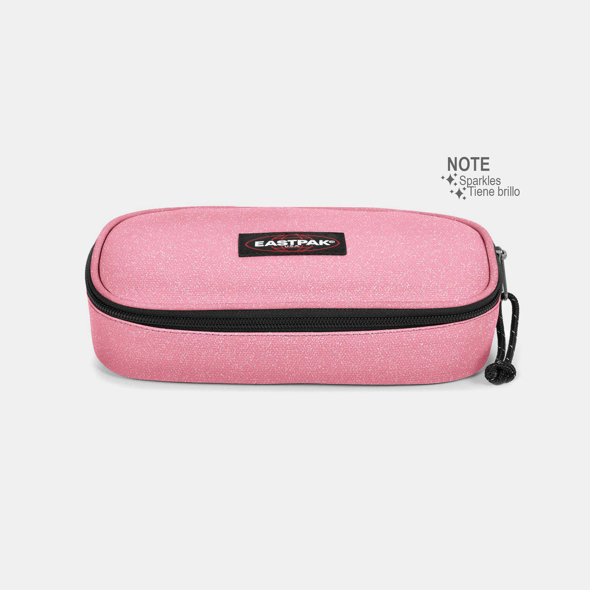 Trousse Oval 22 cm Spark Pink