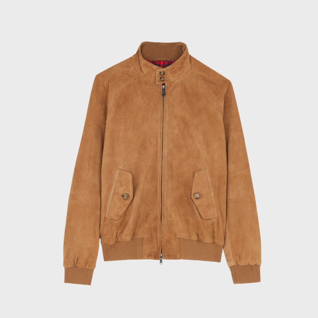 Baracuta - G9 – THE ORIGINAL HARRINGTON JACKET – Brands Democracy