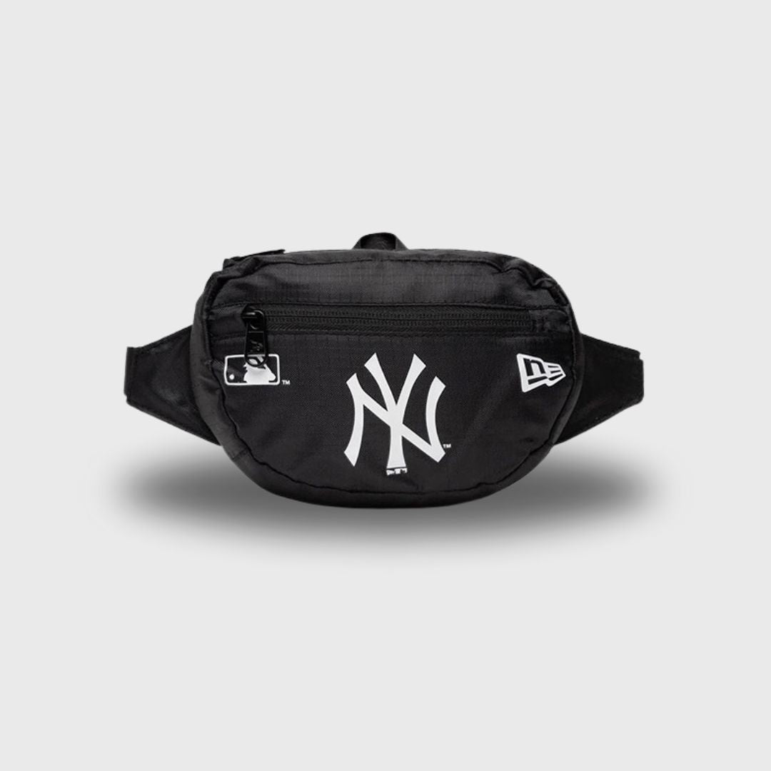 NEW ERA MINI WAIST BAG NY YANKEES BLACK