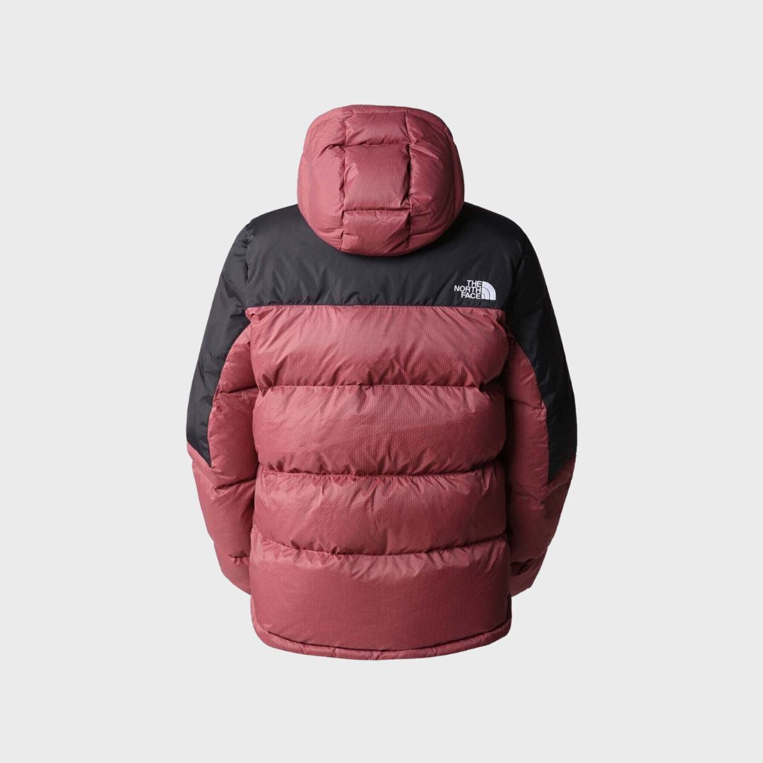 The north face hot sale burgundy hoodie