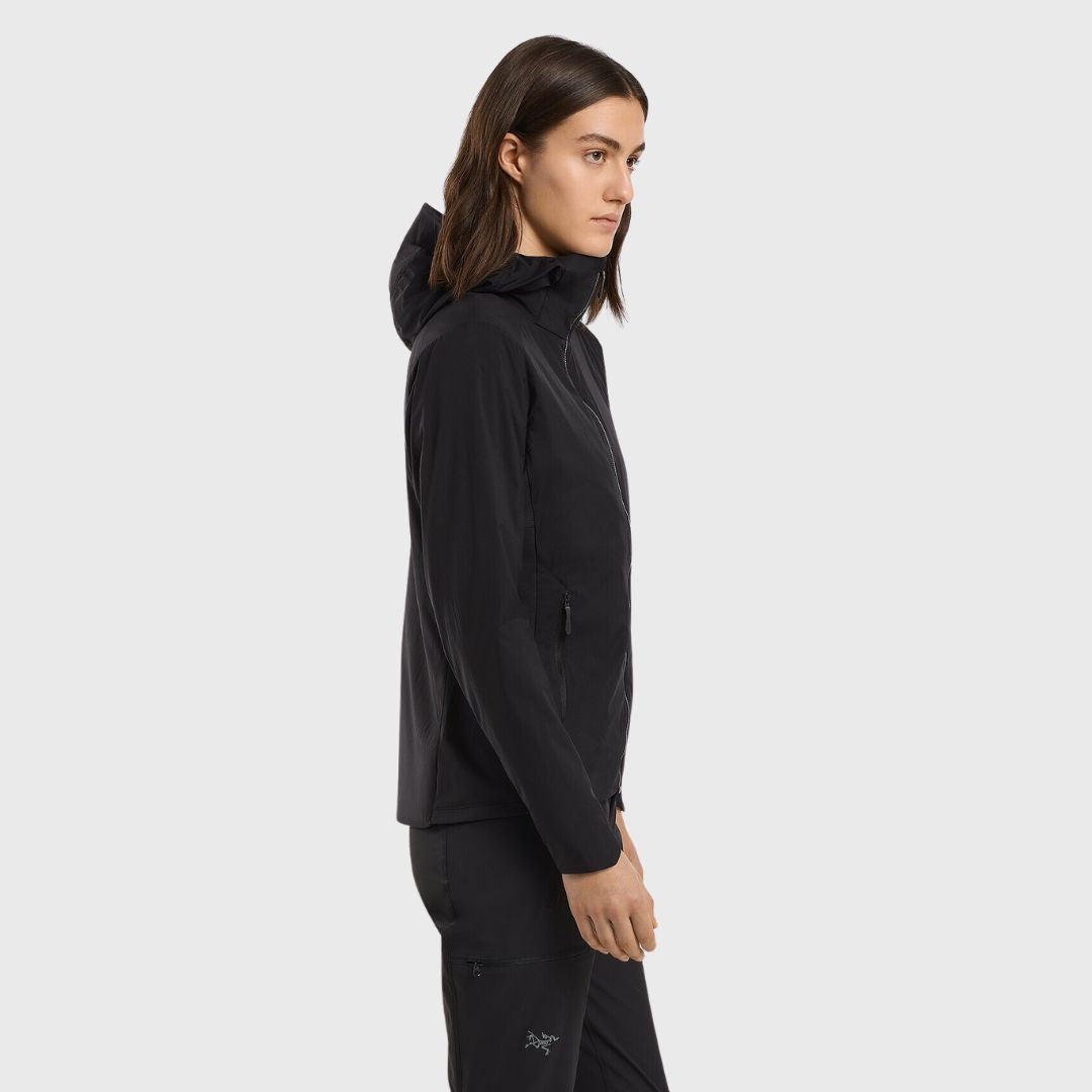 Arc’teryx Atom Lightweight Hoody Women's Black