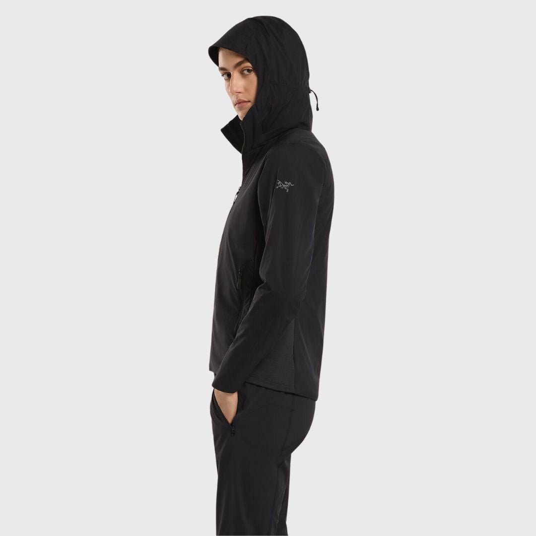 Arc'teryx Atom Lightweight Hoody Women's Black – Brands Democracy