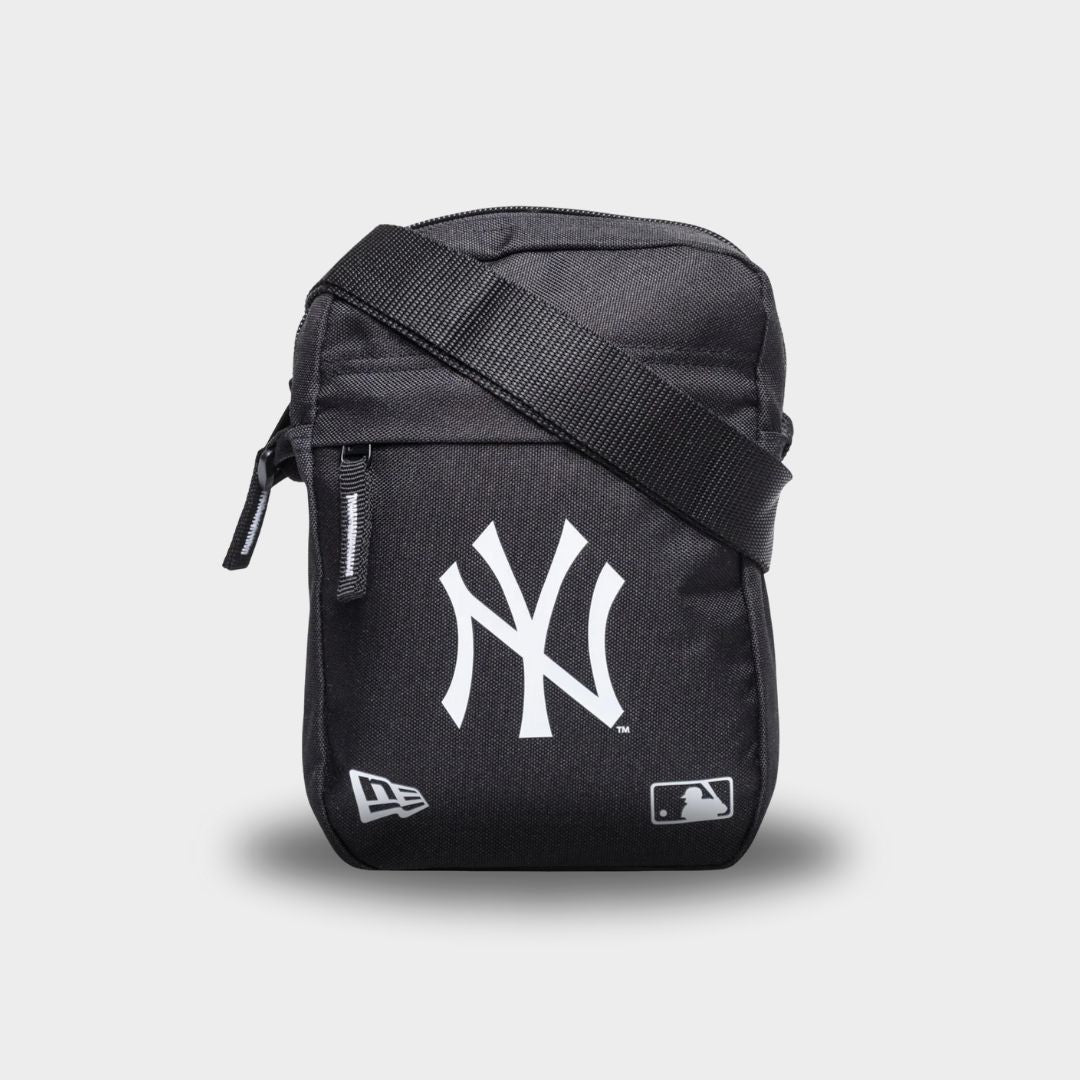 NEW ERA - MLB - NY Yankees Side Bag - Black