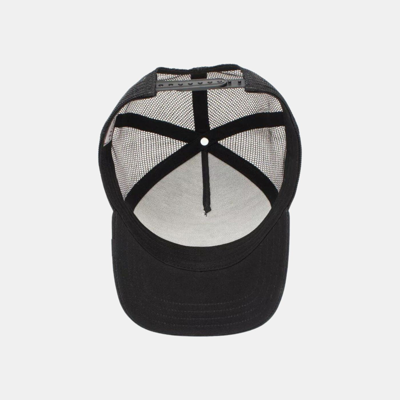 Goorin Bros The Bad Boy Trucker Cap in Black for Men