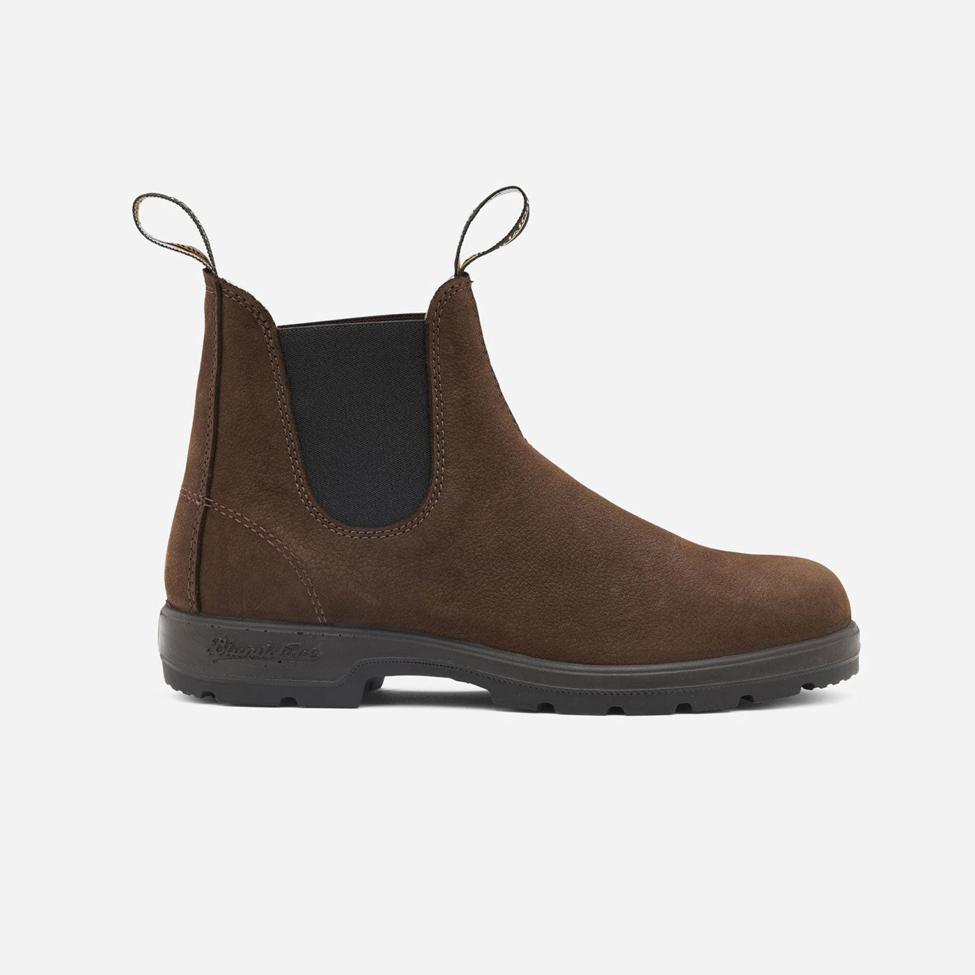 Blundstone 1606 Classic Series Brown Nubuck Brands Democracy