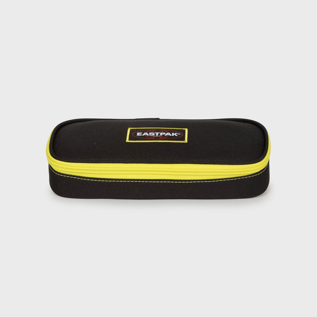 Eastpak Benchmark Single Voltaic Blue – Brands Democracy, eastpak benchmark  single pencil case one size 