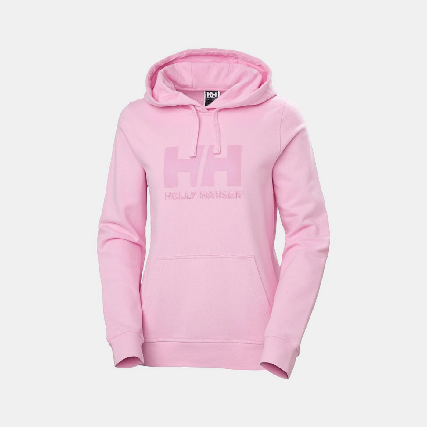 geleider Roei uit kubus Helly Hansen Woman Logo Hoodie Pink Sorbet – Brands Democracy