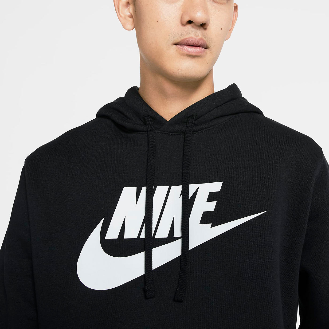 Nike Sportswear Hoodie Black – Brands Democracy